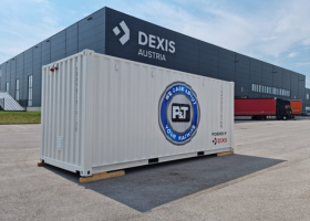 DEXIS-Austria News Services & Lösungen: Maßgeschneiderte Containerlösungen